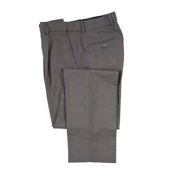 Secondary School Boys Grey Trousers