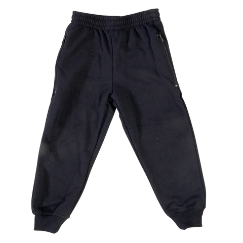 Navy Fleecy Pants